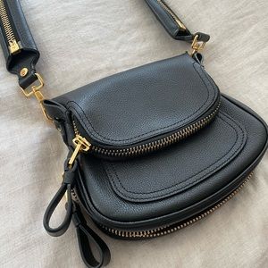 Tom Ford Jennifer mini crossbody bag